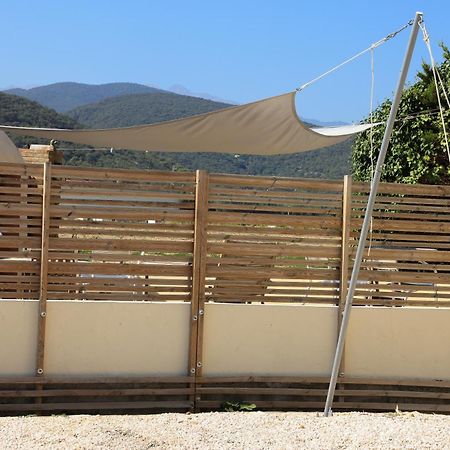 Mas St. Joseph Bed & Breakfast Ille sur Tet Bagian luar foto