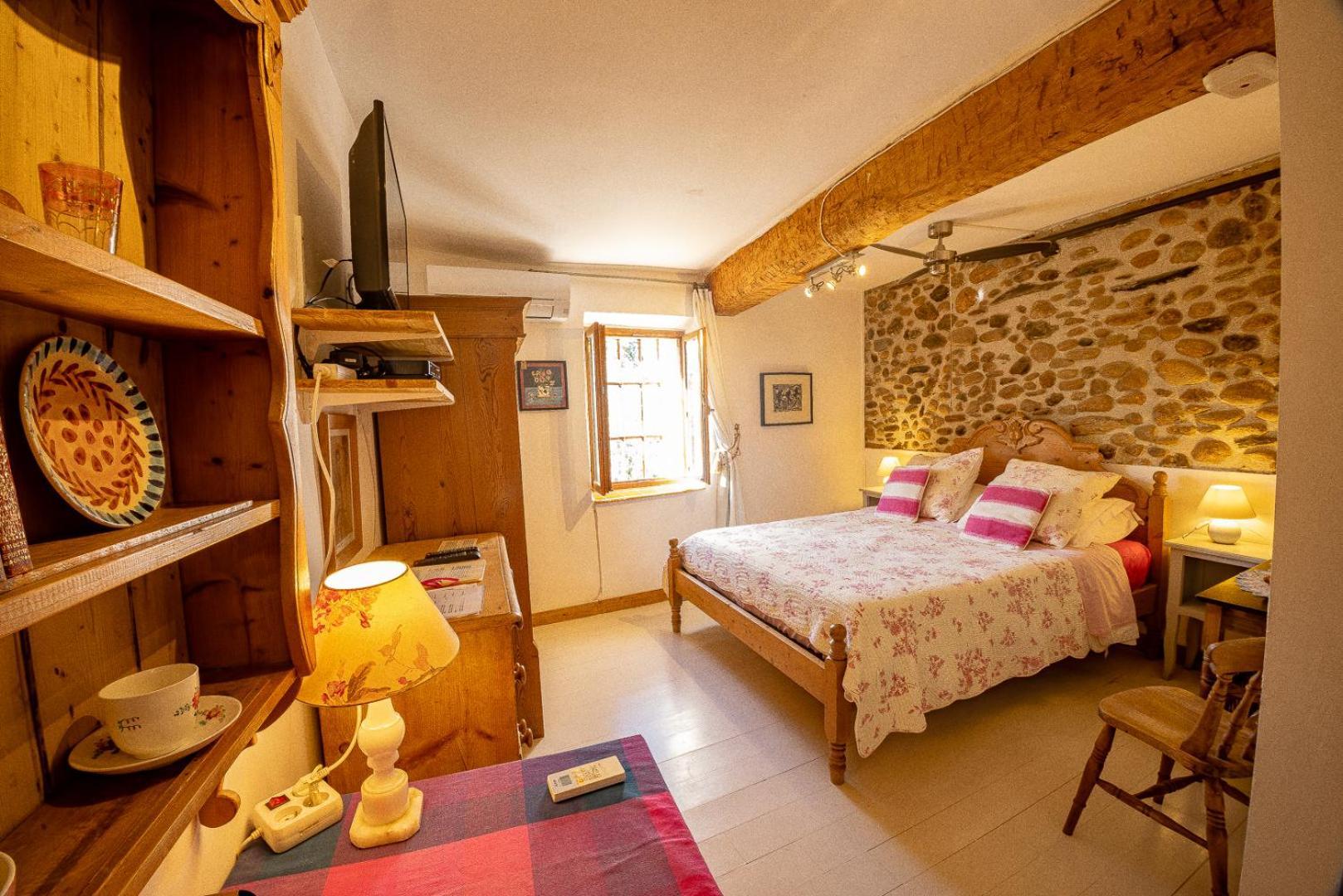 Mas St. Joseph Bed & Breakfast Ille sur Tet Bagian luar foto
