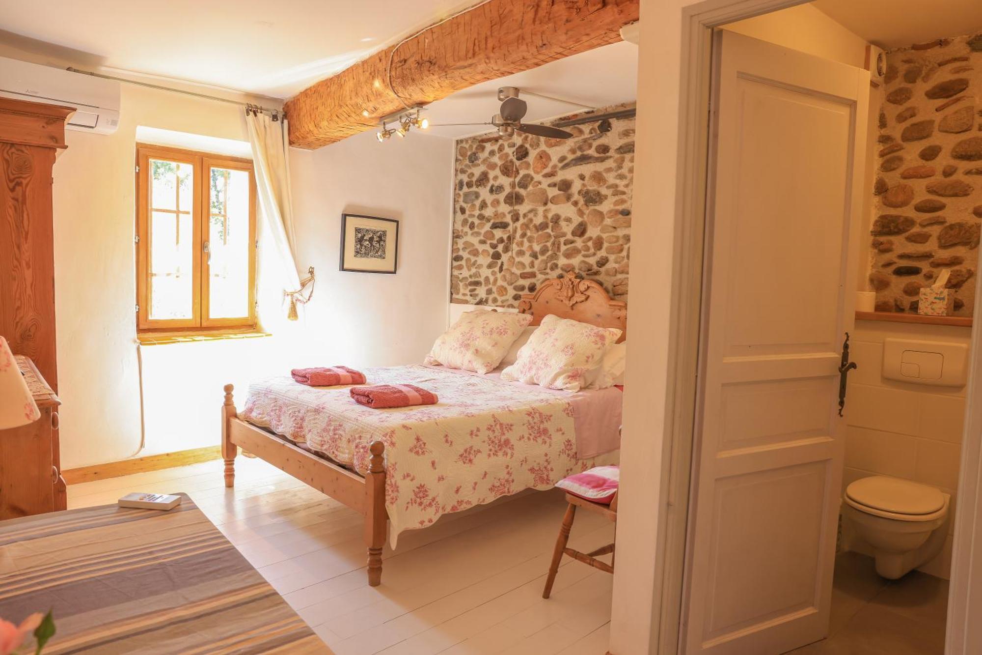 Mas St. Joseph Bed & Breakfast Ille sur Tet Bagian luar foto